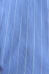Blue Striped Skort