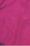 Dark Pink Linen Oversized Dress Rfd