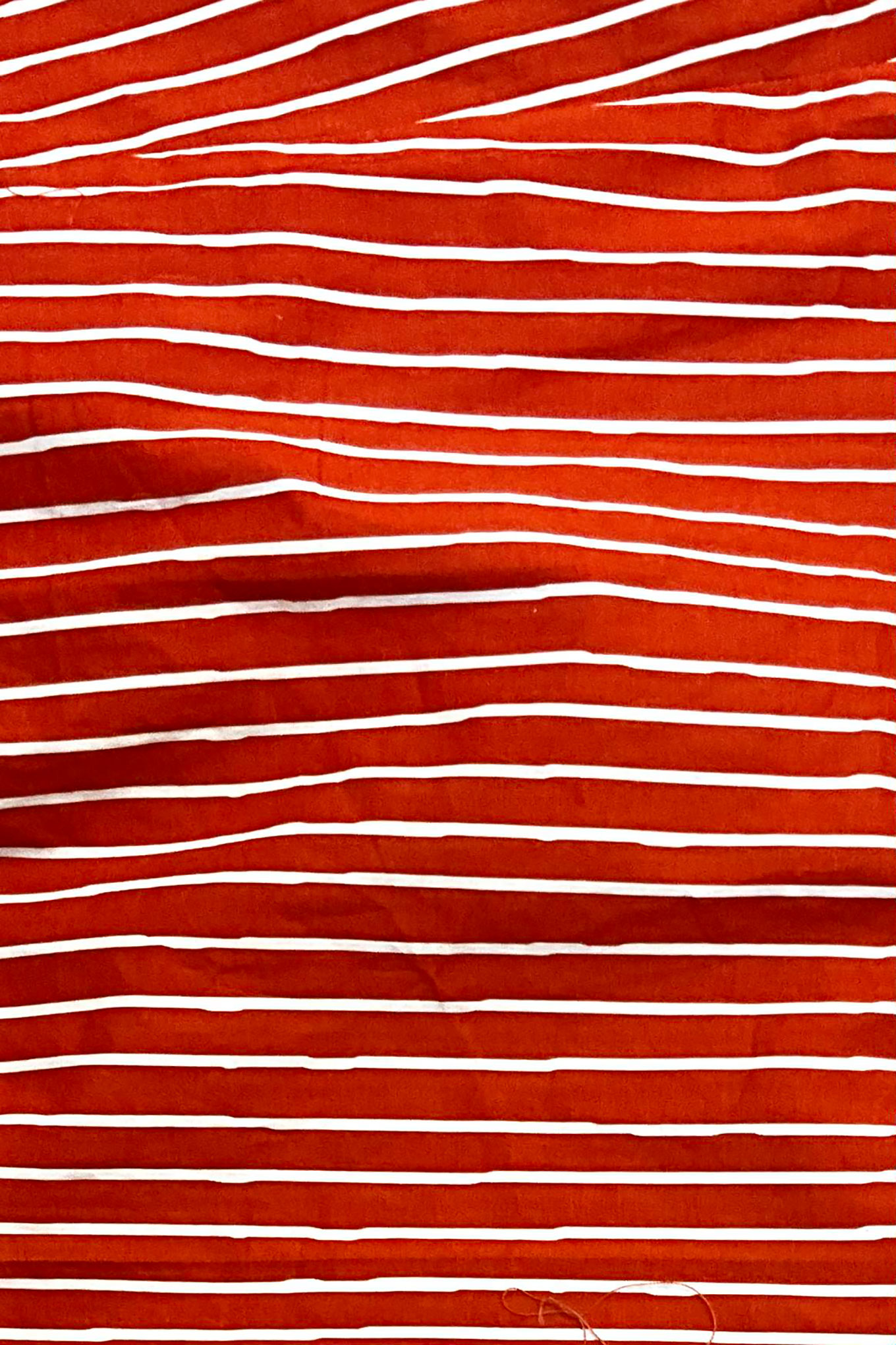 Red Striped Shirt & Skort Set Rfd