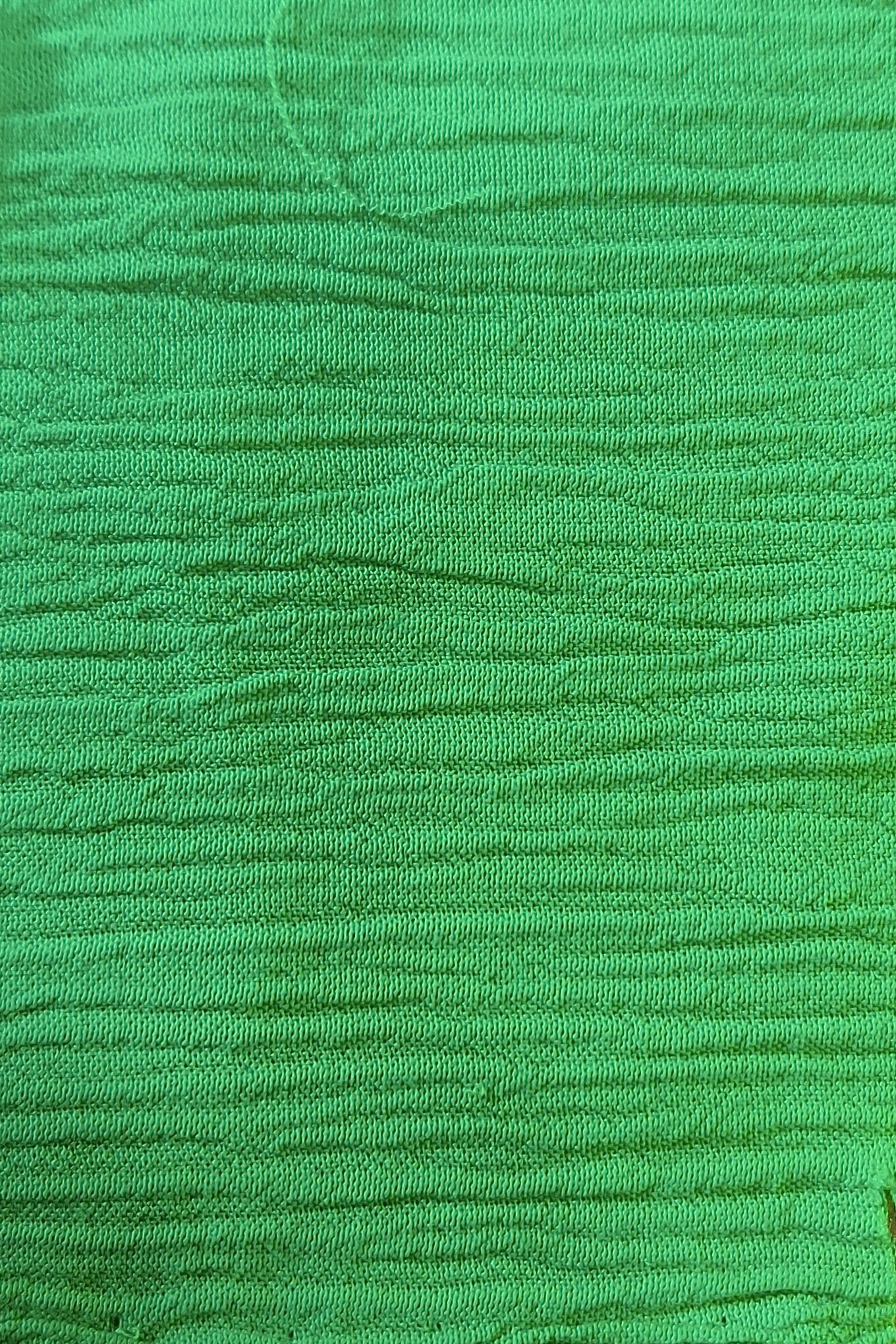 Green Midi Skirt 