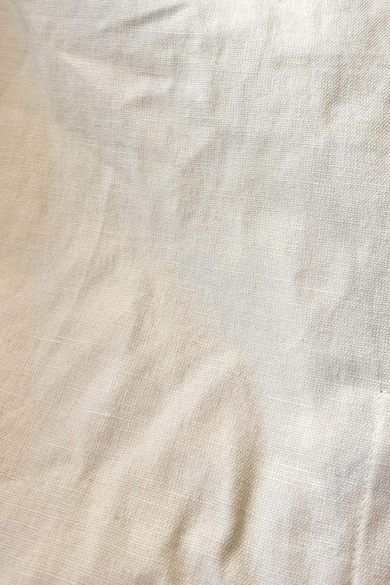White Shirt & Ivory Skort Set