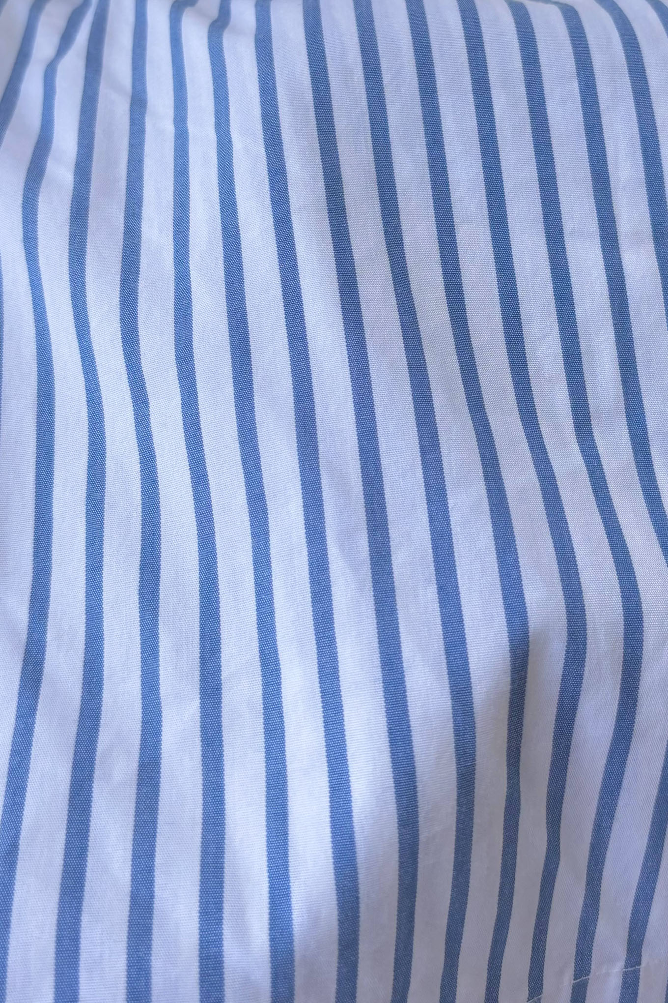 Striped Midi with Pockets