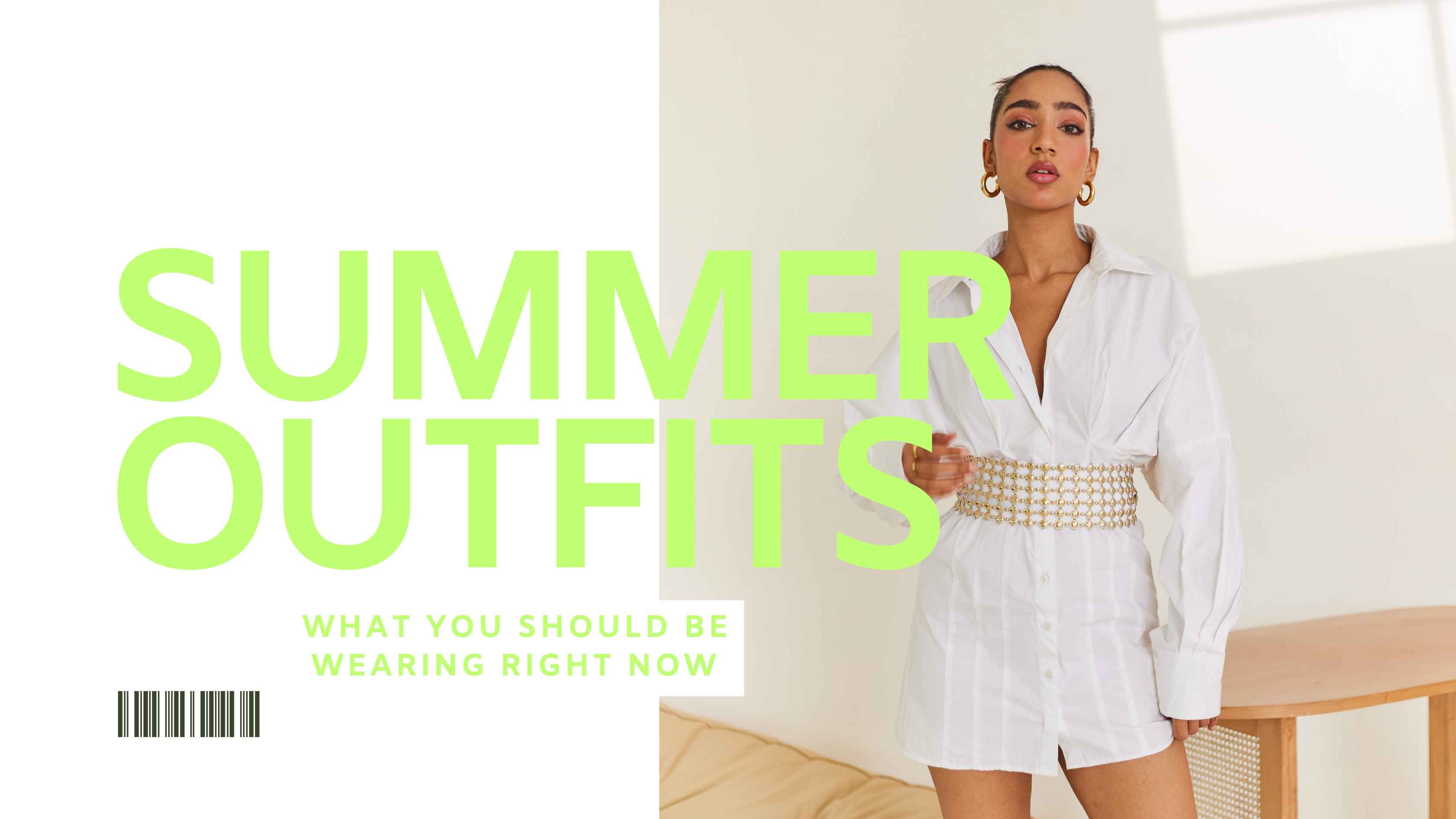 Super Cute Dresses for this Very Hot summer